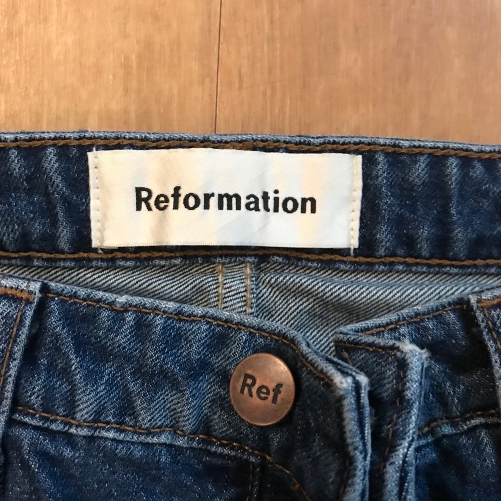 Reformation Jeans
